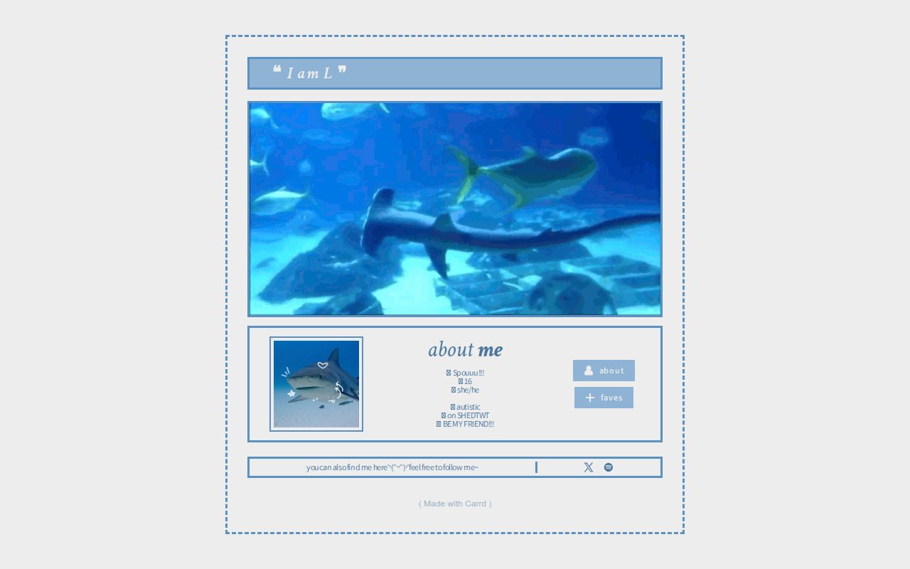 Spouuu's page